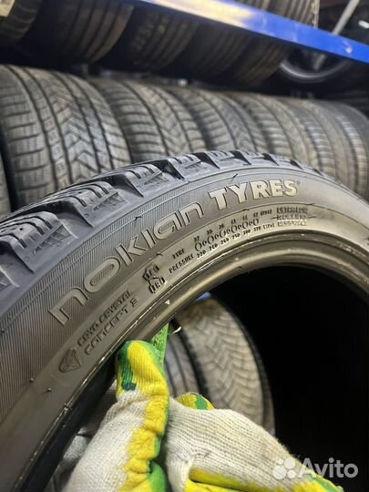 Nokian Tyres Hakkapeliitta R3 255/40 R19