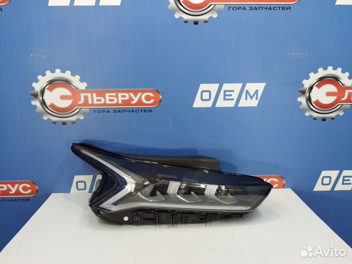 Фара правая Kia K5