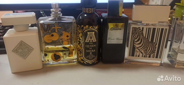 Духи орининал из личной коллекции