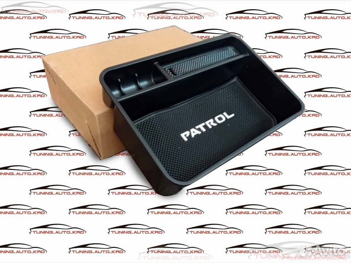 Органайзер между сидений Nissan Patrol 62 Y7684