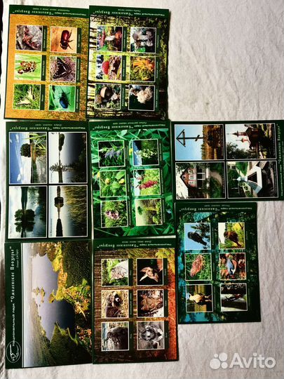 Открытки СССР