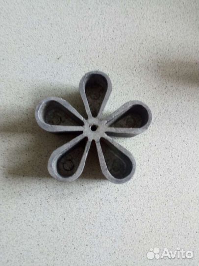 Форма для выпечки хвороста СССР