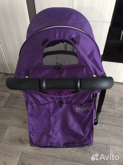 Коляска Valco baby snap 4
