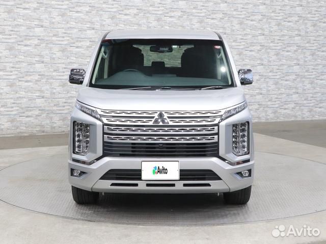 Mitsubishi Delica 1.6 AT, 2018, 4 900 км