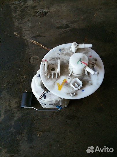 Бензанасос Kia Rio 3