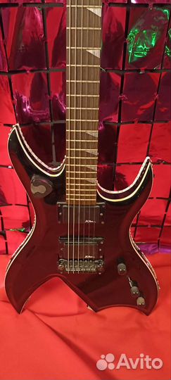Электрогитара bc rich