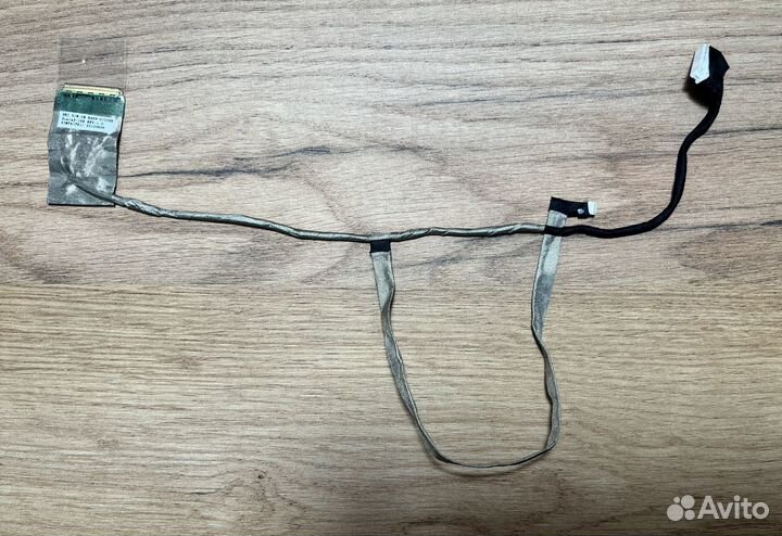 Шлейф матрицы ноутбука Samsung NP300E5A