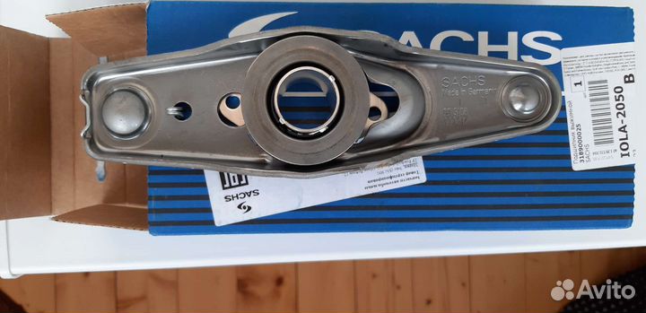 Выжимной подшипник