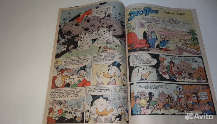 Утиные Истории Дисней 2