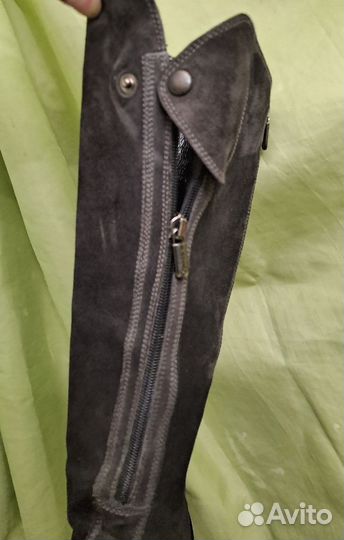 Сапоги женские Gianfranco Butteri кожа