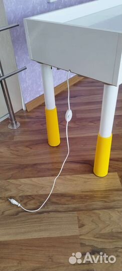 Стол для рисования песком