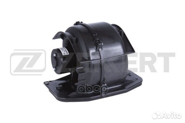 Вентилятор отопителя Renault Clio 90- Kangoo 97