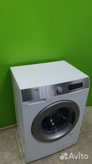 Стиральная машина AEG lavamat L85470SL 6.5кг