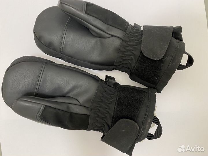 Варежки детские Canada Goose оригинал