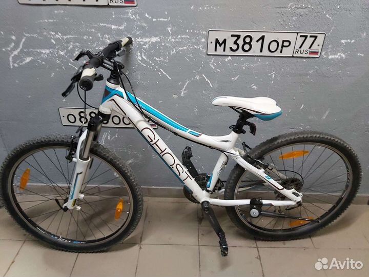 Женский горный велосипед 26