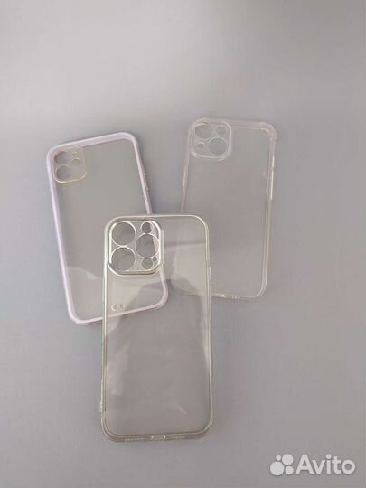 Чехлы на iPhone