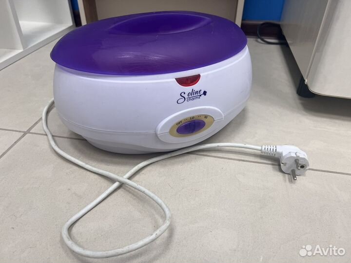 Воскоплав для парафинотерапии