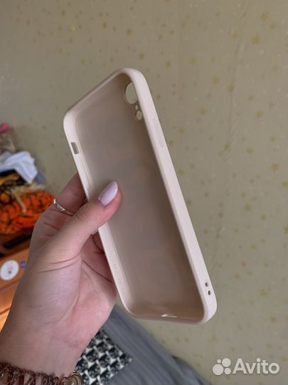 Чехол на iPhone xr