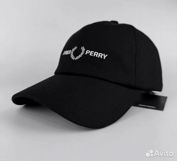 Бейсболка fred perry