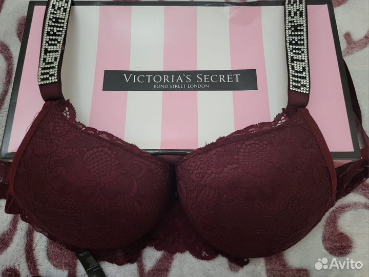 Victoria secret комплект нижнего белья