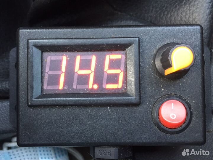 Аккумулятор литий Титанат 40ам ч