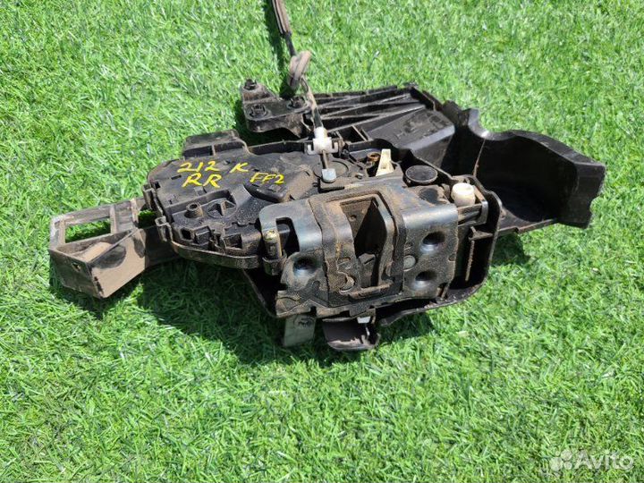 Замок двери задний правый Ford Focus 2 CB4