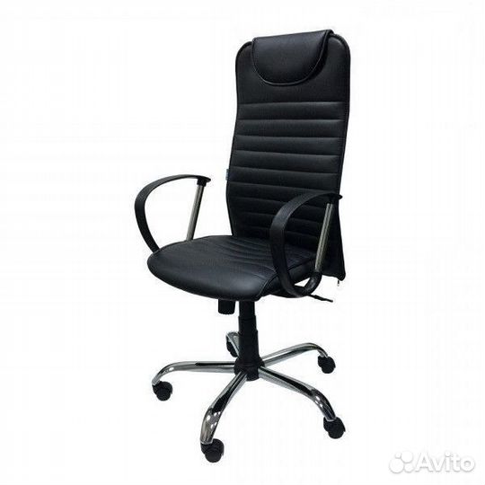 Компьютерное кресло Страйк экокожа