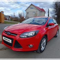 Ford Focus 1.6 AMT, 2013, 115 000 км, с пробегом, цена 899 999 руб.