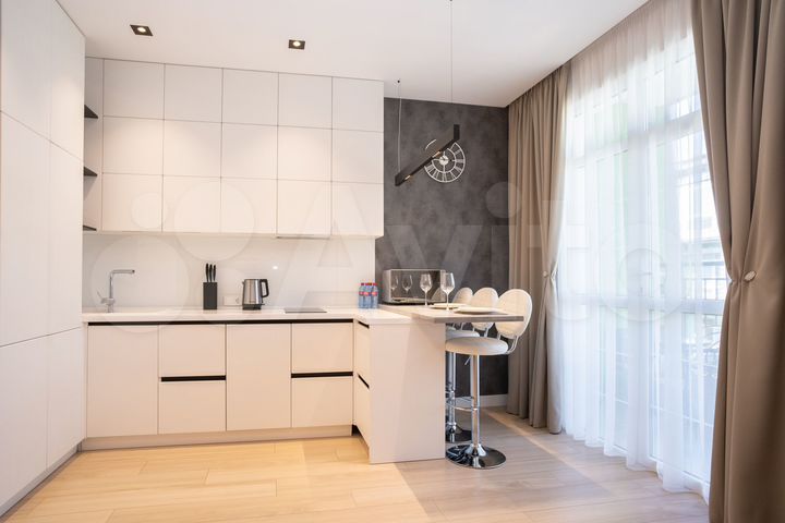 2-к. квартира, 45 м², 4/5 эт.