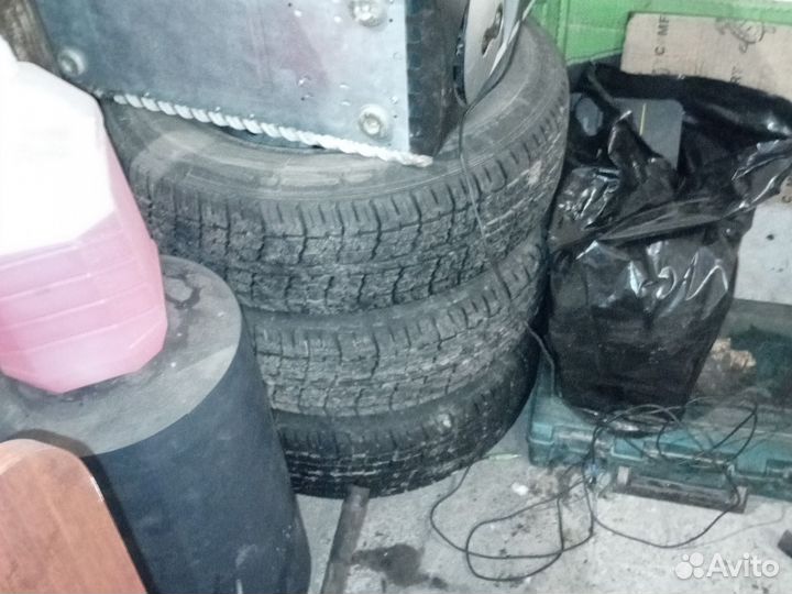 Колеса 13 лето