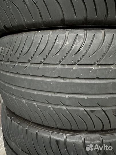 Kumho Ecsta SPT KU31 255/35 R20