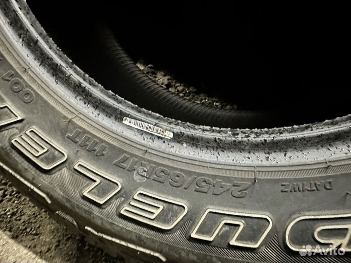 Bridgestone Dueler A/T 001 245/65 R17