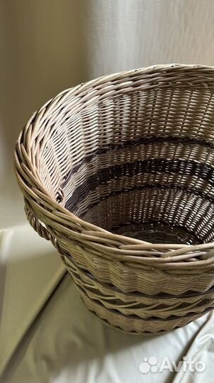 Корзина для белья IKEA
