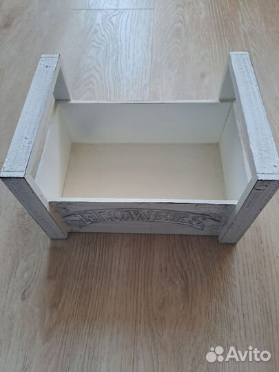 Ящик деревянный