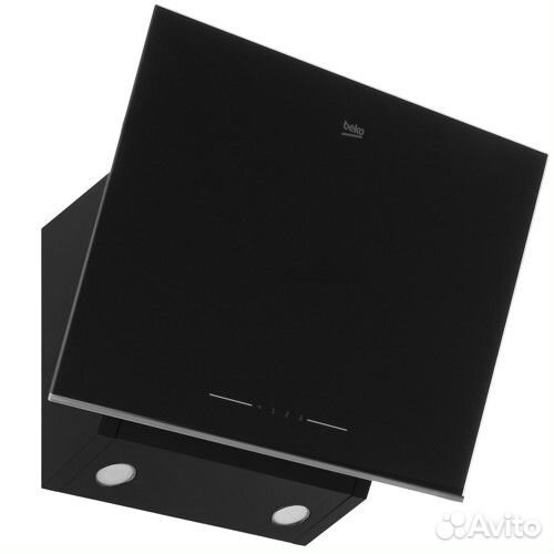 Наклонная вытяжка Beko bhca64640BH