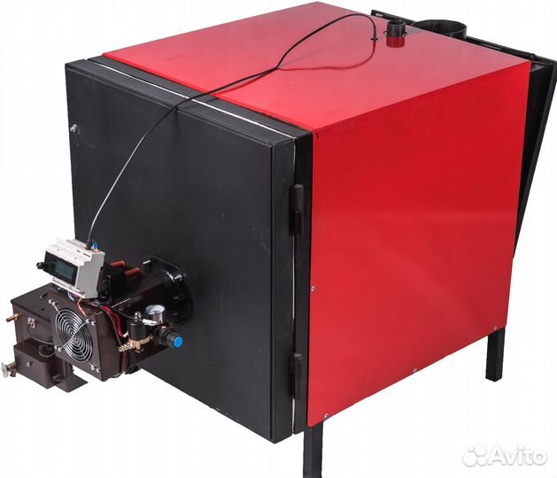 Котел на масле 100кВт