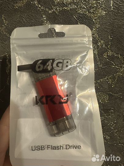 Usb флешка type c