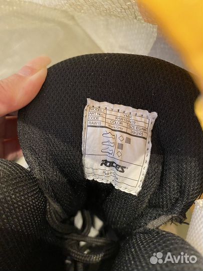 Женские ролики Roces Ymir 38