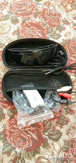 Видео очки виртуальный реальности