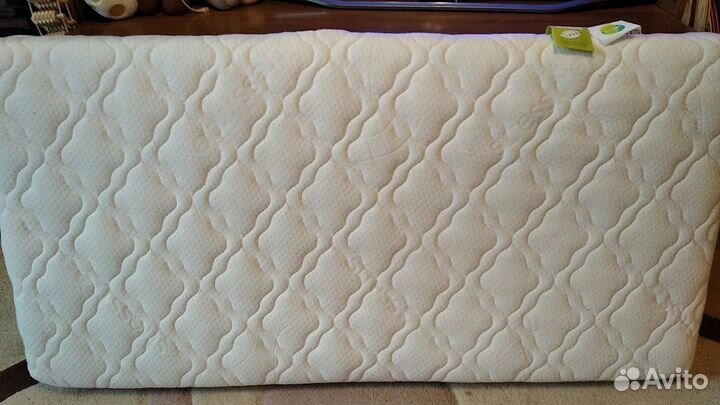 Матрас в детскую кроватку