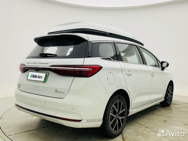 BYD Song Max DM-i 1.5 AMT, 2023, 4 600 км