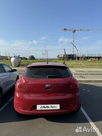 Kia Ceed 2.0 МТ, 2008, 251 000 км