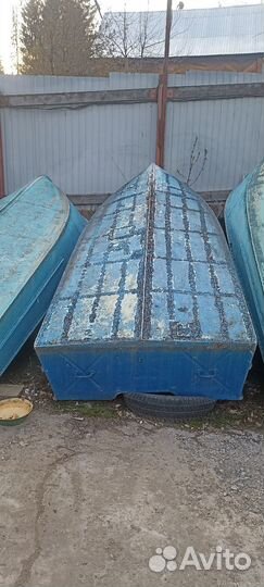 Моторная лодка мкм