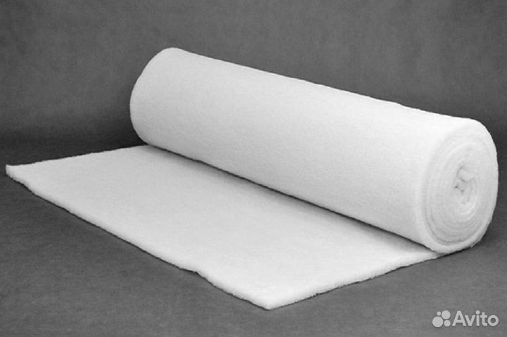 Синтепон с доставкой, метражом и рулонами