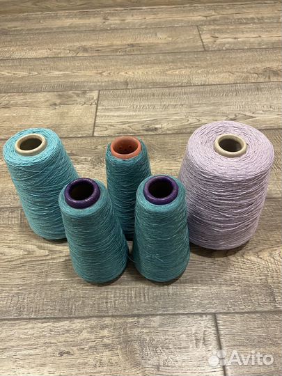 Буретный шелк Filati Burati, 100 шелк Botto Poala