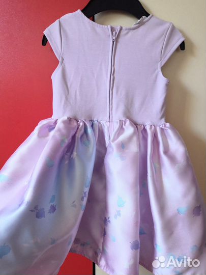 Нарядное платье