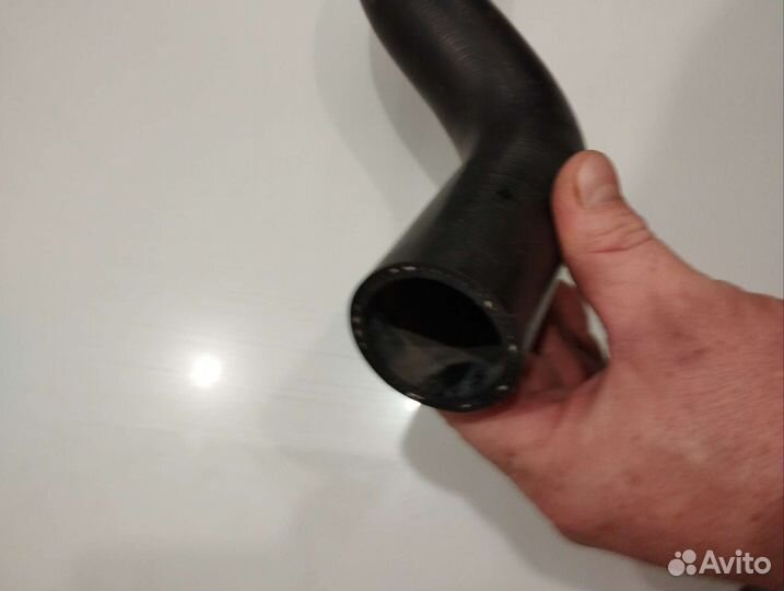 Патрубок интеркулера1505А377