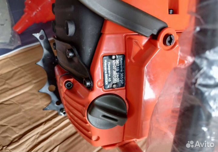 Бензопила Husqvarna 365