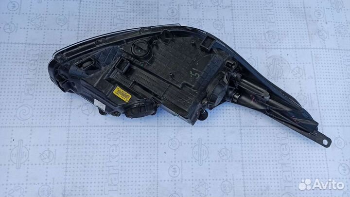 Фара левая Kia ceed 2 диодная