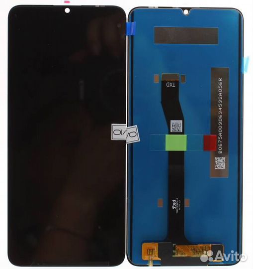 Дисплей для Huawei Nova Y70/Y70 Plus/Y71 (Original